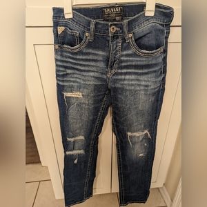 Salvage jeans
